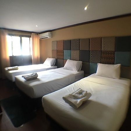 比茹休闲酒店 清邁 外观 照片